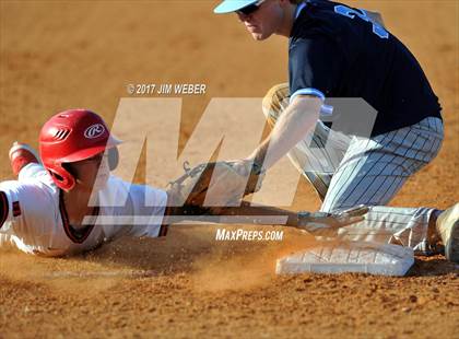 Thumbnail 2 in Pasco vs. Berkeley Prep photogallery.