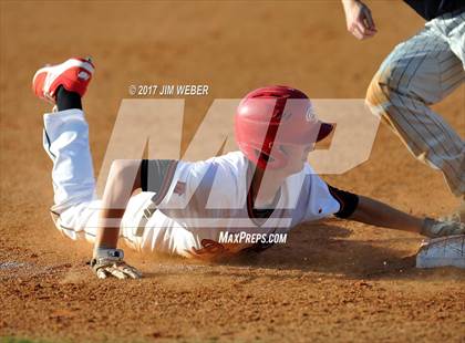 Thumbnail 3 in Pasco vs. Berkeley Prep photogallery.