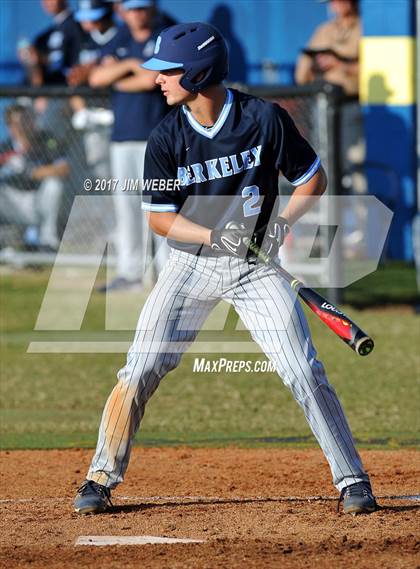 Thumbnail 3 in Pasco vs. Berkeley Prep photogallery.