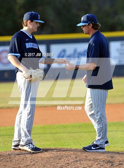 Thumbnail 2 in Pasco vs. Berkeley Prep photogallery.