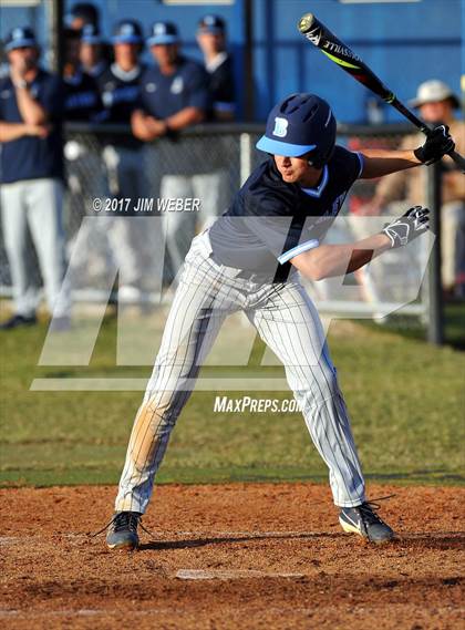 Thumbnail 3 in Pasco vs. Berkeley Prep photogallery.