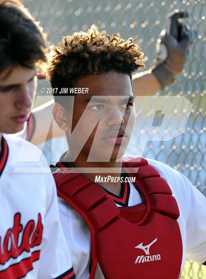 Thumbnail 3 in Pasco vs. Berkeley Prep photogallery.