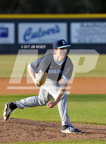 Thumbnail 1 in Pasco vs. Berkeley Prep photogallery.