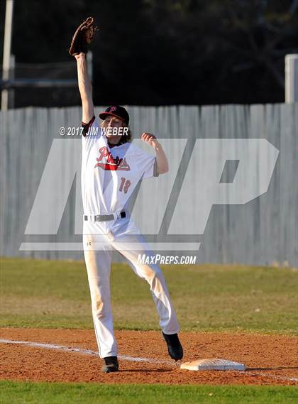 Thumbnail 3 in Pasco vs. Berkeley Prep photogallery.