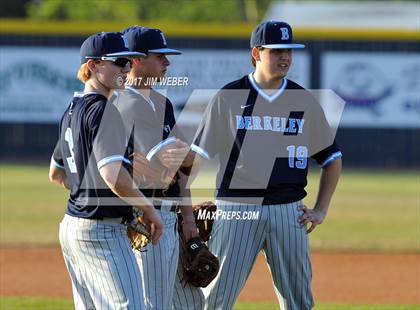 Thumbnail 2 in Pasco vs. Berkeley Prep photogallery.