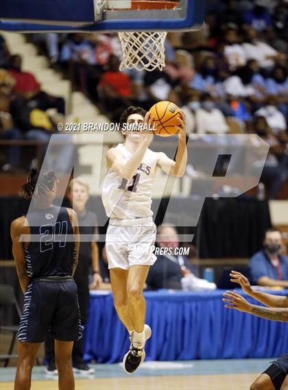 Thumbnail 2 in Calhoun vs Thorsby (AHSAA 2A Regional Final) photogallery.