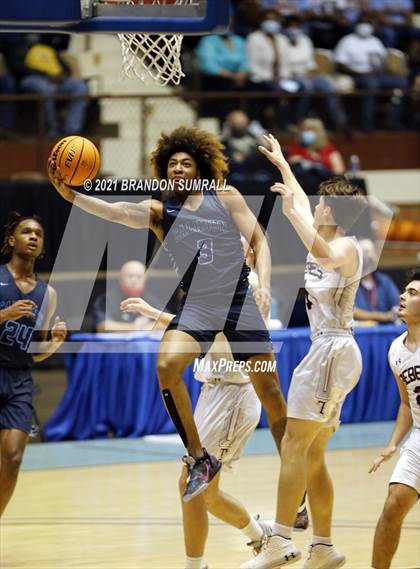 Thumbnail 2 in Calhoun vs Thorsby (AHSAA 2A Regional Final) photogallery.