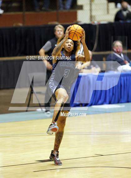 Thumbnail 3 in Calhoun vs Thorsby (AHSAA 2A Regional Final) photogallery.