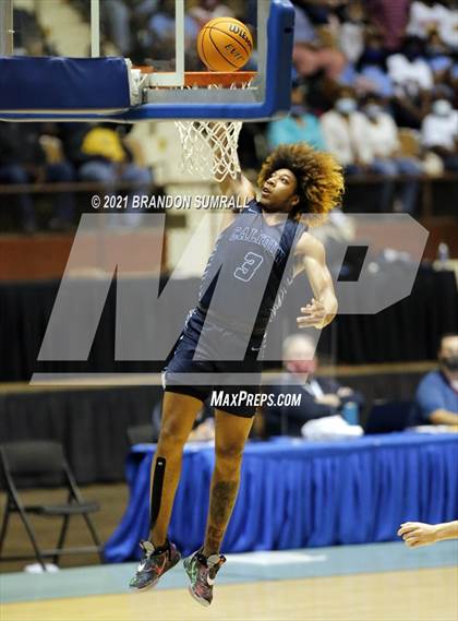 Thumbnail 3 in Calhoun vs Thorsby (AHSAA 2A Regional Final) photogallery.