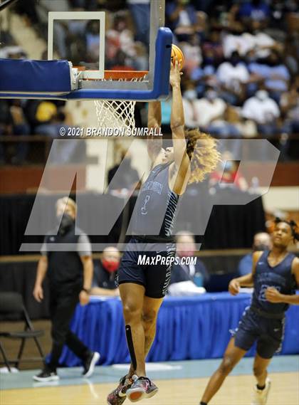 Thumbnail 3 in Calhoun vs Thorsby (AHSAA 2A Regional Final) photogallery.