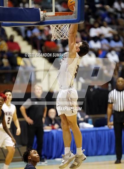 Thumbnail 2 in Calhoun vs Thorsby (AHSAA 2A Regional Final) photogallery.