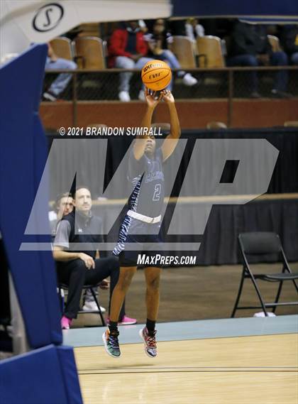 Thumbnail 1 in Calhoun vs Thorsby (AHSAA 2A Regional Final) photogallery.