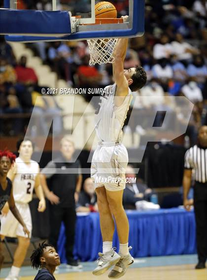 Thumbnail 3 in Calhoun vs Thorsby (AHSAA 2A Regional Final) photogallery.