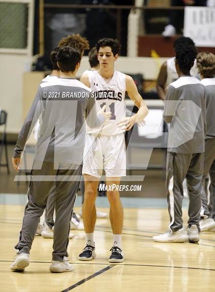 Thumbnail 1 in Calhoun vs Thorsby (AHSAA 2A Regional Final) photogallery.