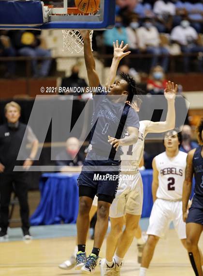 Thumbnail 2 in Calhoun vs Thorsby (AHSAA 2A Regional Final) photogallery.