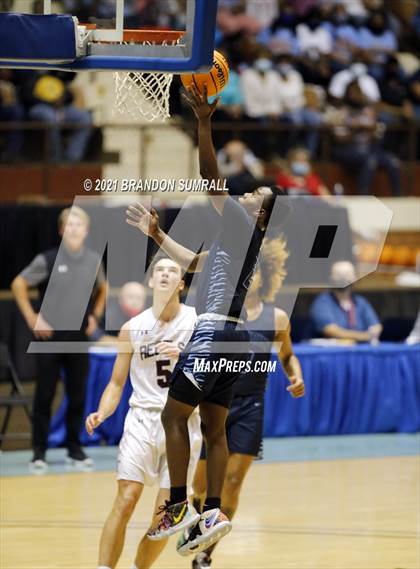 Thumbnail 2 in Calhoun vs Thorsby (AHSAA 2A Regional Final) photogallery.