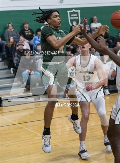 Thumbnail 1 in GlenOak @ Canton Central Catholic photogallery.