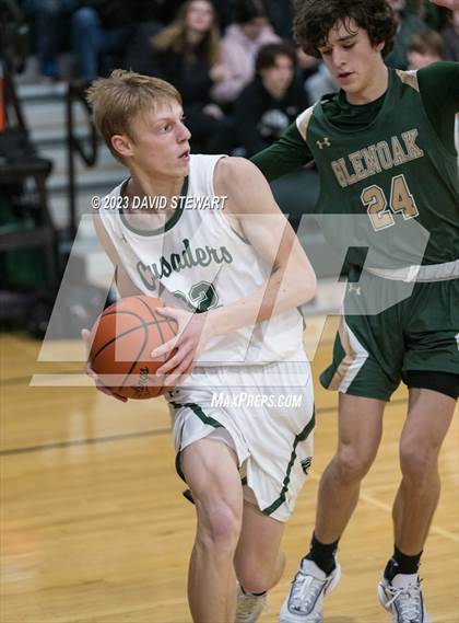 Thumbnail 2 in GlenOak @ Canton Central Catholic photogallery.