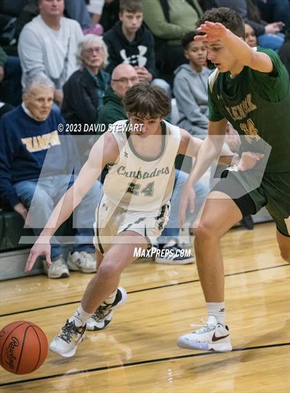 Thumbnail 2 in GlenOak @ Canton Central Catholic photogallery.