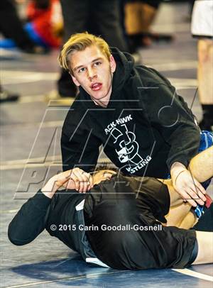 NCHSAA State 3A Wrestling Championships 