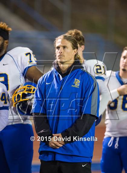 Thumbnail 3 in Rocklin vs. Del Campo photogallery.