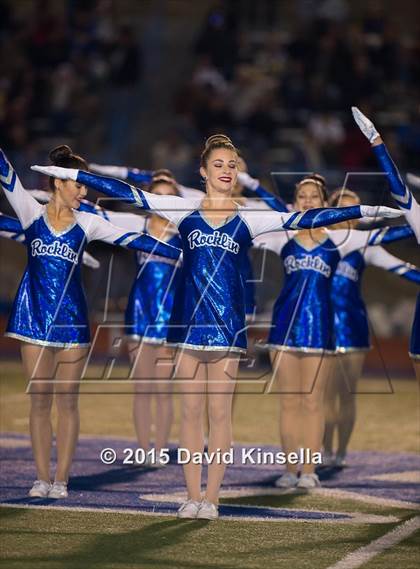 Thumbnail 2 in Rocklin vs. Del Campo photogallery.