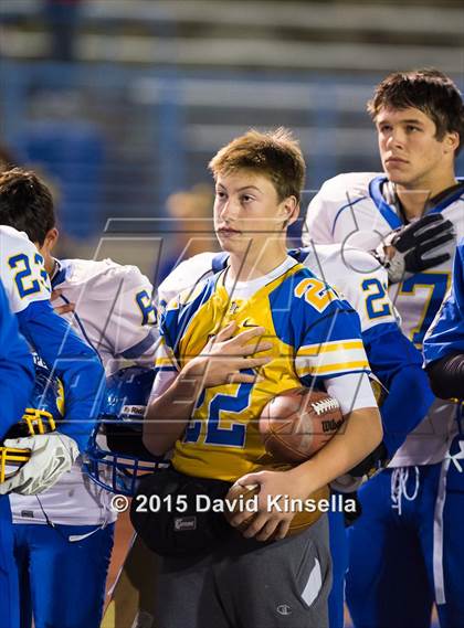 Thumbnail 1 in Rocklin vs. Del Campo photogallery.