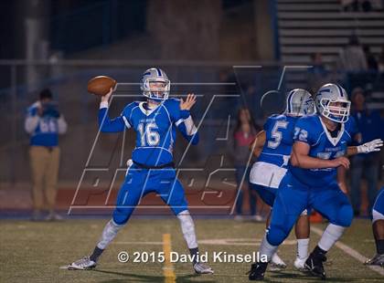 Thumbnail 2 in Rocklin vs. Del Campo photogallery.