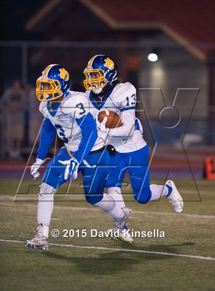 Thumbnail 1 in Rocklin vs. Del Campo photogallery.