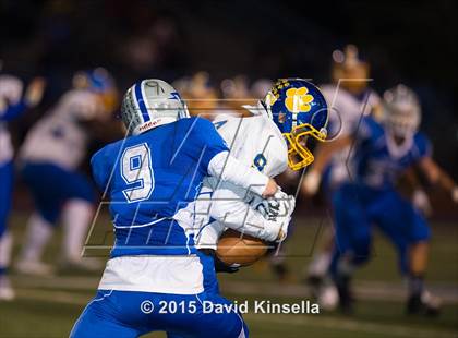 Thumbnail 2 in Rocklin vs. Del Campo photogallery.