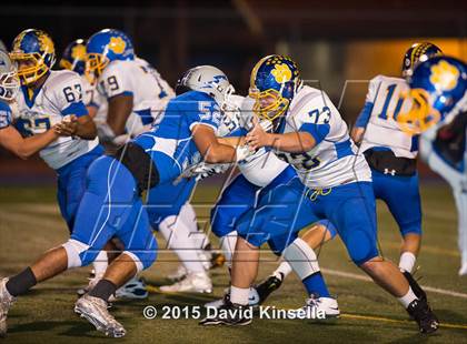 Thumbnail 1 in Rocklin vs. Del Campo photogallery.