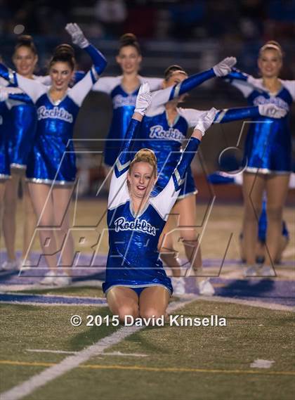 Thumbnail 2 in Rocklin vs. Del Campo photogallery.