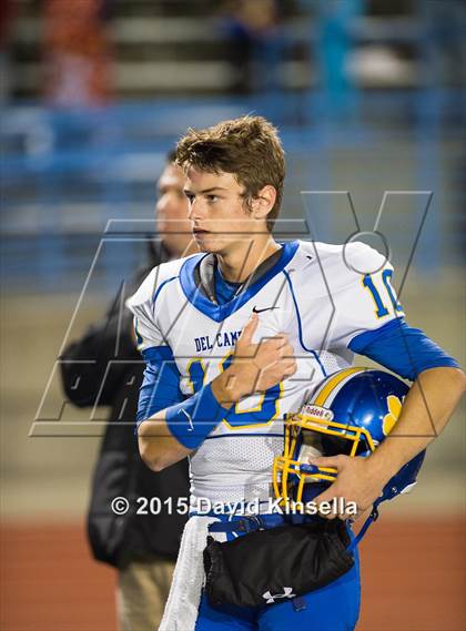 Thumbnail 1 in Rocklin vs. Del Campo photogallery.