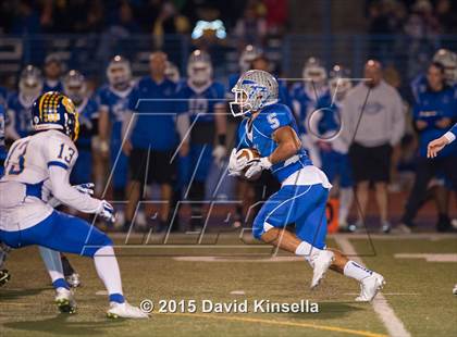 Thumbnail 3 in Rocklin vs. Del Campo photogallery.