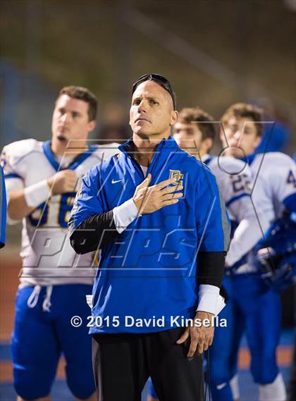Thumbnail 1 in Rocklin vs. Del Campo photogallery.