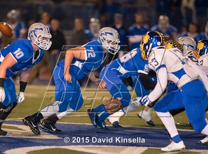 Thumbnail 1 in Rocklin vs. Del Campo photogallery.
