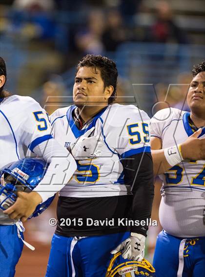 Thumbnail 1 in Rocklin vs. Del Campo photogallery.