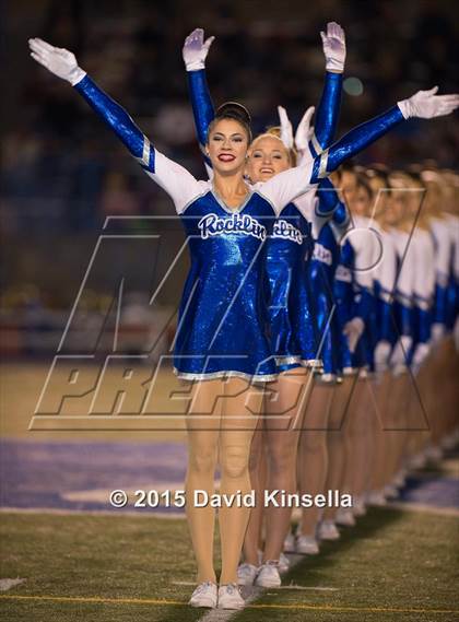 Thumbnail 1 in Rocklin vs. Del Campo photogallery.