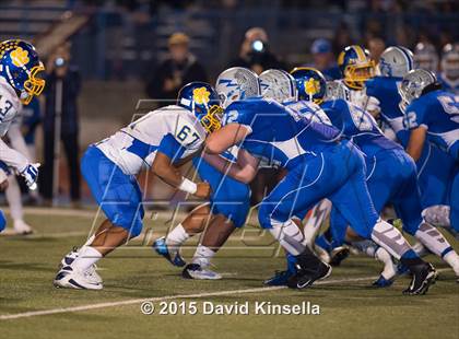 Thumbnail 1 in Rocklin vs. Del Campo photogallery.