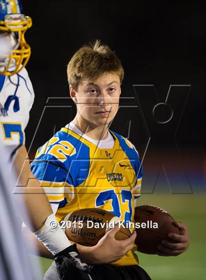 Thumbnail 2 in Rocklin vs. Del Campo photogallery.