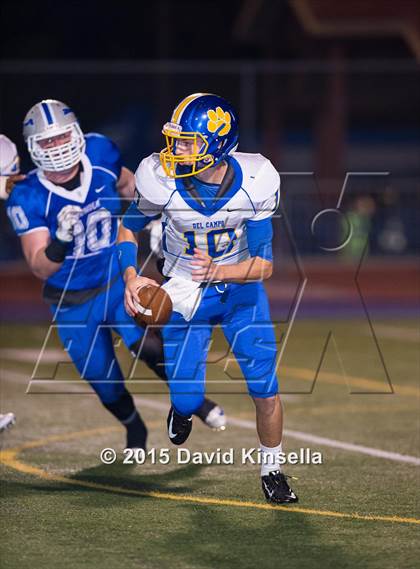 Thumbnail 3 in Rocklin vs. Del Campo photogallery.