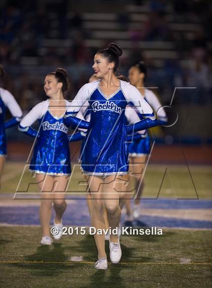 Thumbnail 3 in Rocklin vs. Del Campo photogallery.