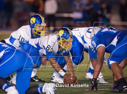 Thumbnail 3 in Rocklin vs. Del Campo photogallery.