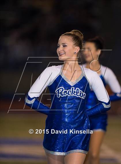 Thumbnail 1 in Rocklin vs. Del Campo photogallery.