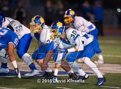 Thumbnail 1 in Rocklin vs. Del Campo photogallery.