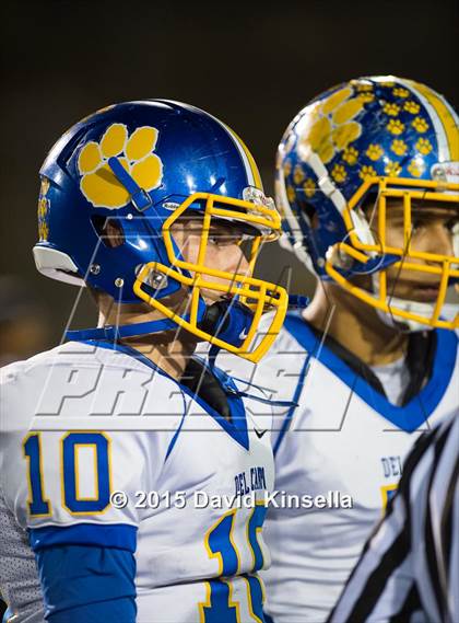 Thumbnail 2 in Rocklin vs. Del Campo photogallery.