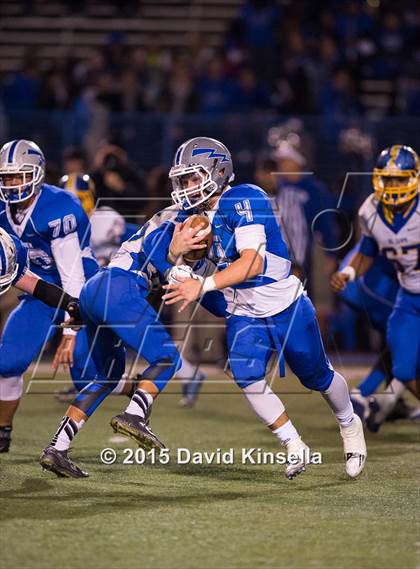 Thumbnail 1 in Rocklin vs. Del Campo photogallery.