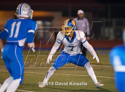 Thumbnail 3 in Rocklin vs. Del Campo photogallery.