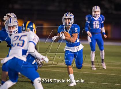 Thumbnail 2 in Rocklin vs. Del Campo photogallery.