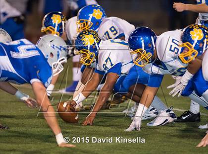 Thumbnail 2 in Rocklin vs. Del Campo photogallery.
